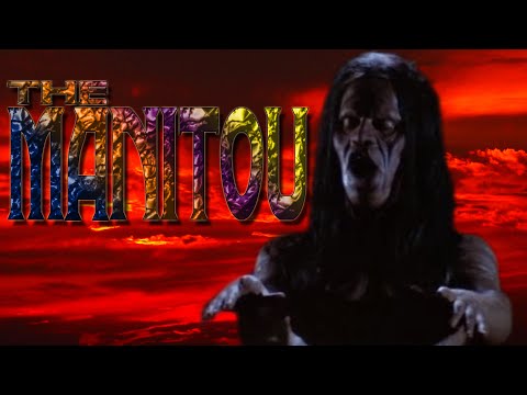 Dark Corners - The Manitou: Review