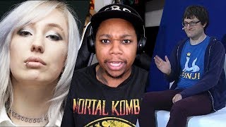 Indie Dev Took His Life because CANCEL CULTURE | Zoe Quinn Allegations