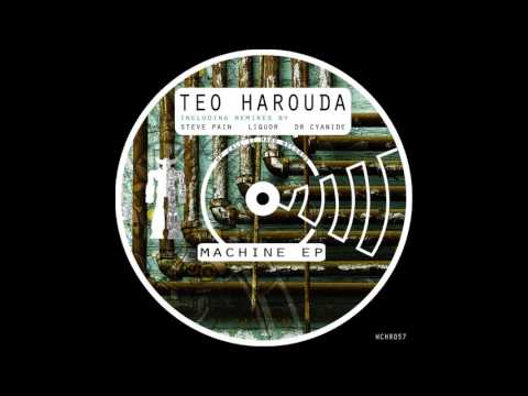 Teo Harouda - Tracker [WCHR057]