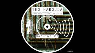 Teo Harouda - Tracker [WCHR057]