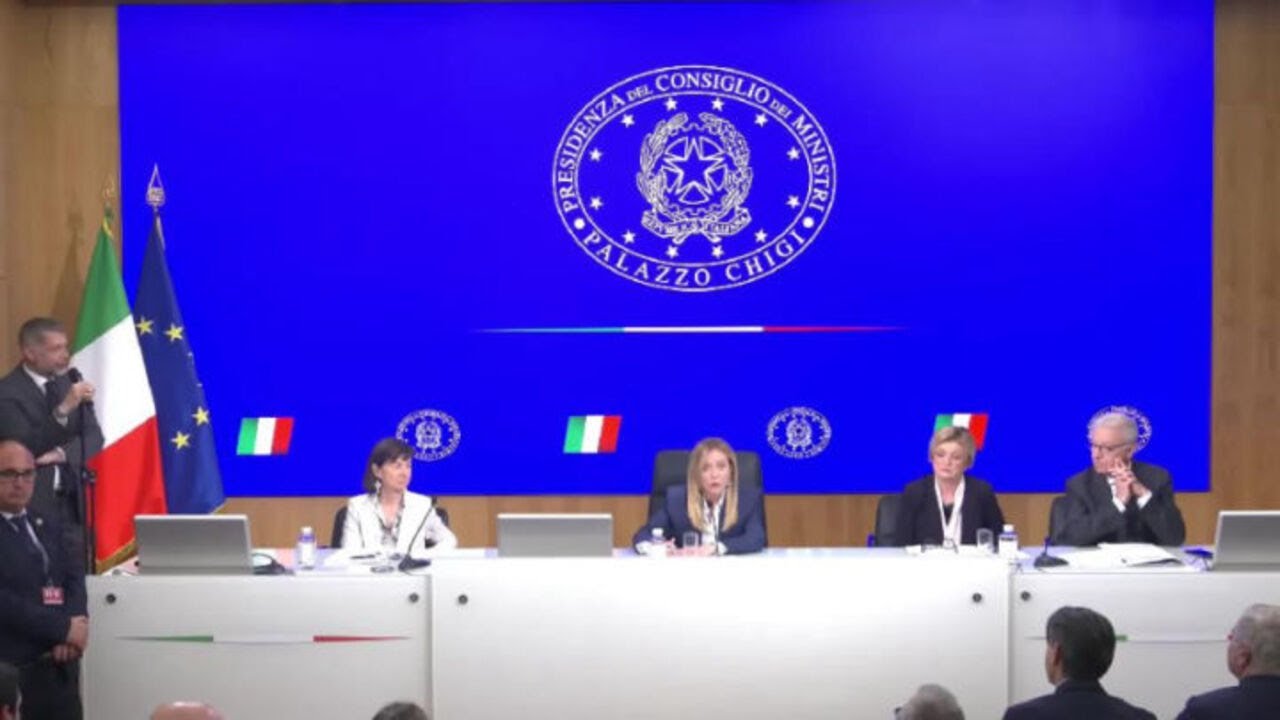 Caso Minetti, Meloni: Escludo le dimissioni di Nordio