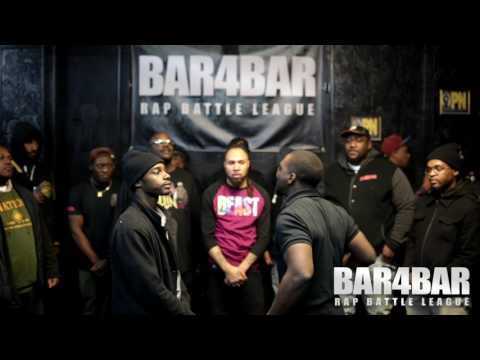 Ferocious B vs HolliWoodHD