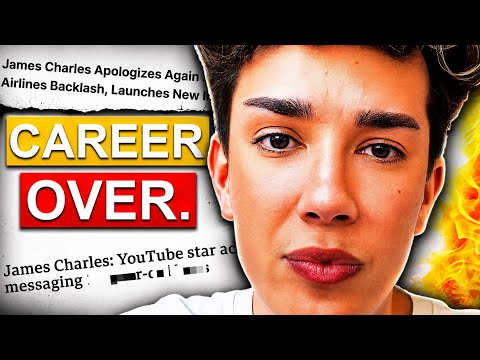 James Charles Was Just Exposed By A New Horrific Situation.