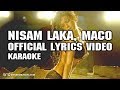 Dunja Ilic - Nisam Laka, Maco (Karaoke) 