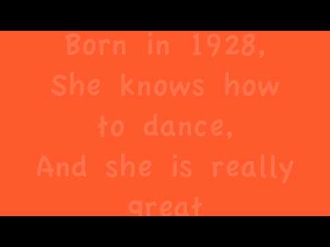 Happy Birthday Wilma 1   Large 1