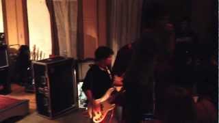 Hands UP, The Background