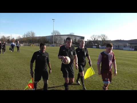 Corinthian Casuals vs Folkestone Invicta || Highlights