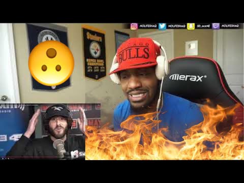 Lil Dicky Freestyle on Sway In The Morning (Reaction) (New)