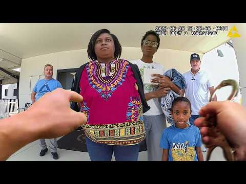 Police Bust 2 Moms Sneaking Dr*gs Into Visitation While Kids Watch