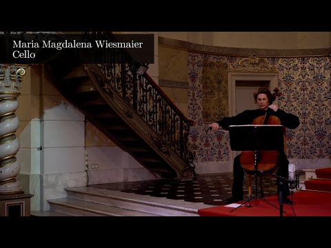 Damascus-Berlin, Improvisation on Hijaz Kar, Cello Solo