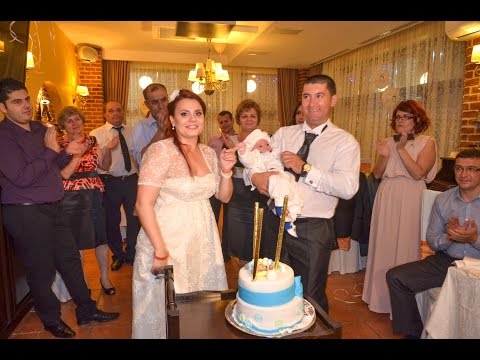 36  Primirea tortului la Botez