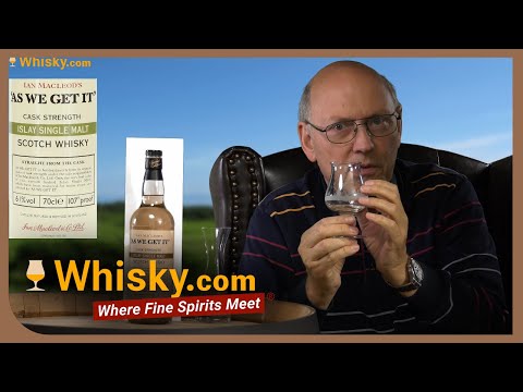 As We Get It! Islay | Whisky Review