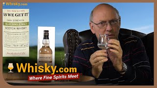 As We Get It! Islay | Whisky Review