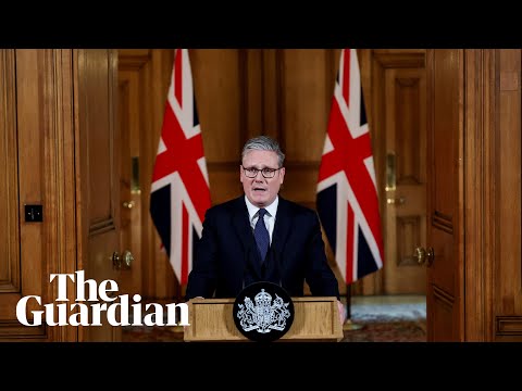 Starmer says UK will recognise state of Palestine unless Israel meets conditions