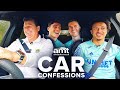 Car Confessions! | Dan James, Ethan Ampadu, Sam Byram