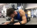 Dumbbell Devastator: Week 2 Day 12: Upper Body