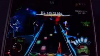 Michael Angelo Batio - Tribute To Randy Rhoads On FoFiX On Expert With Hands