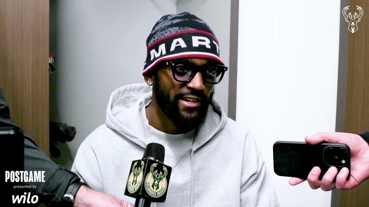 Bobby Portis Postgame Media Availability | 01.19.26