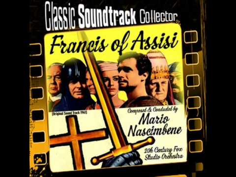 Theme and Main Title - Francis of Assisi (Ost) [1961]