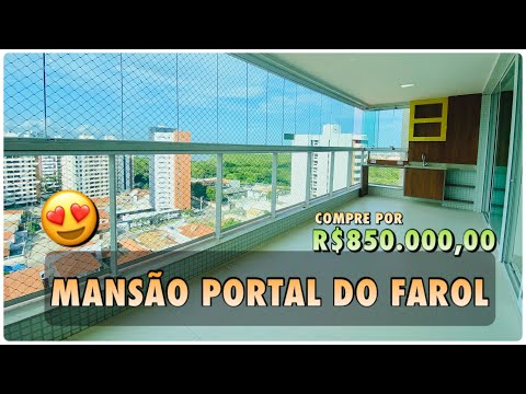 Mansão Portal Do Farol - Farolândia - Aracaju Sergipe,