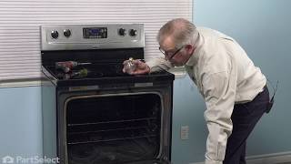 Whirlpool Range Repair: How to Replace the Light Socket (Whirlpool # W11281687)