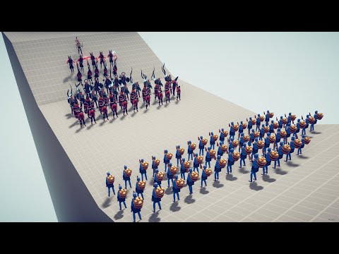 50x ARCHITECT vs EVERY FACTION - TOTALLY ACCURATE BATTLE SIMULATOR | TABS