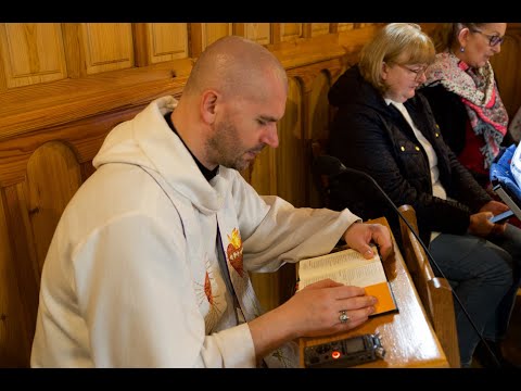 Spotkanie formacyjne 01.04.2023 - Medytacja Psalm 66