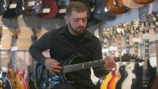 JINJER - Captain Clock (Guitar Playthrough)