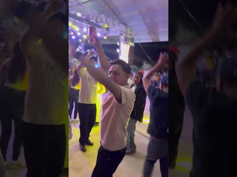 Santos Reyes Yucuna. Baile del 05 de enero 2026.