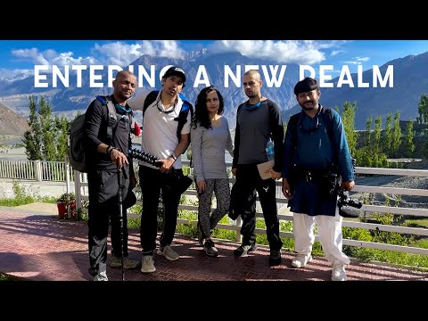 Entering a New Realm | Episode 1 | K2 Basecamp