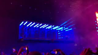 Paranoid Live - Kids See Ghosts @ Camp Flog Gnaw 2018