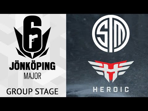 TSM vs Heroic @Kafe | Six Jönköping Major 2022 | 21 November 2022
