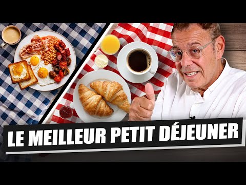 PETIT-DÉJEUNER : SUCRÉ, SALÉ OU RIEN DU TOUT ?
