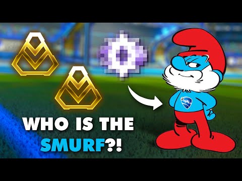 You Complain About Smurfs but Can You Actually Spot Them?