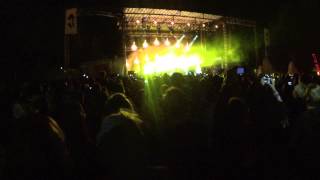 Mumford &amp; Sons - For Lover&#39;s Eyes (Live in Taos, New Mexico)