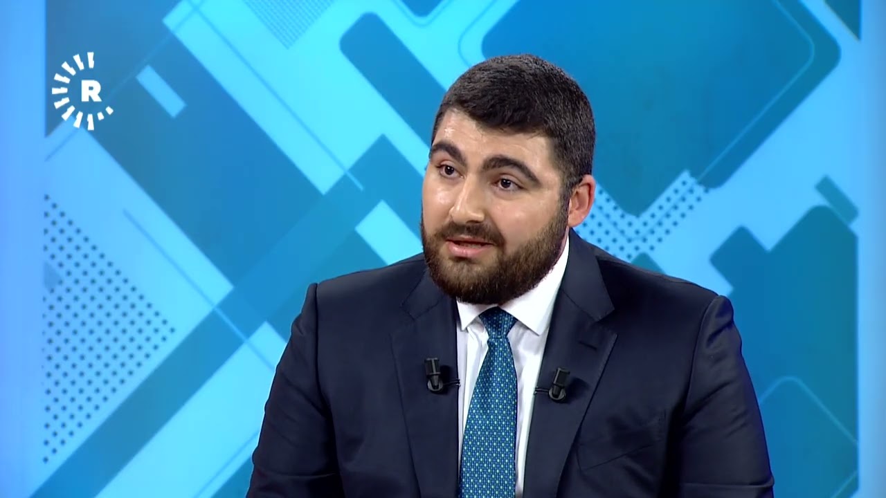 ڤیدیۆ | مازن سیروان بارزانی: خزمەتی کۆڕەک بۆ خەڵک، وەکو ئاو و کارەبا وایە.. ئێمە خزمەتی گەل دەکەین