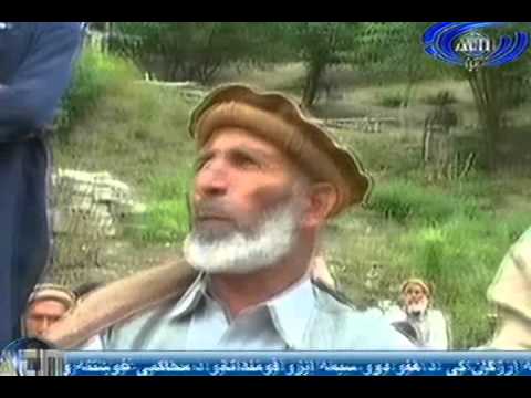 Ariana News 15 August 2012 - PASHTO