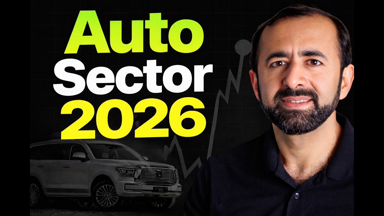 Pakistan Auto Sector 2026: Growth Story or Value Trap?