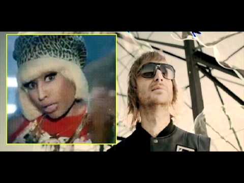 大衛Guetta - 打開我的壯舉。尼基米納傑*CC*（歌詞）。 (David Guetta - Turn me on feat. Nicki Minaj *CC* (Lyrics))