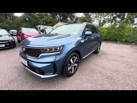 21 SORENTO K4 AUTO | HUGE SPEC | 1 OWNER - Image 2