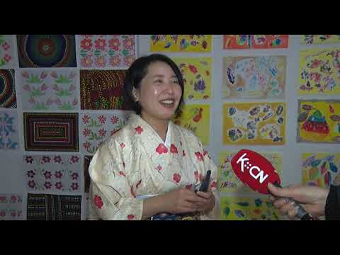 Saći Šimada - Predavanje i radionica origamija