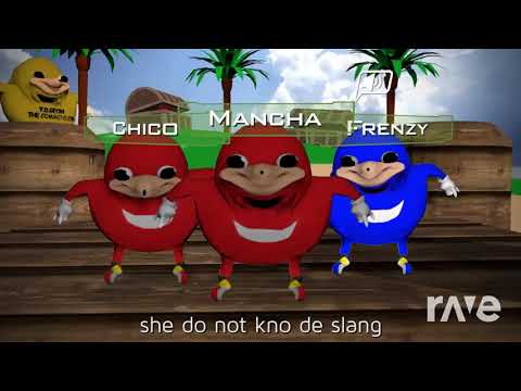 They Side B About Us - Ugandan Knuckles Vs Maki Nishikino & Michael Jackson | RaveDJ