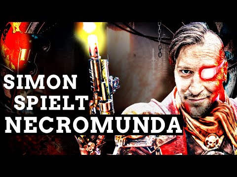 Wie gefällt Simon der neue, umstrittene Shooter? | Necromunda: Hired Gun