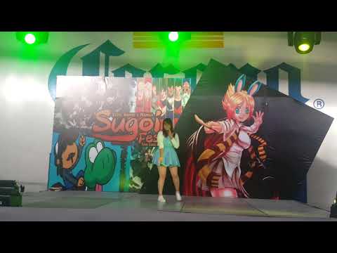 Eva de Leon Dance Cover - Roly Poly (T-ARA)