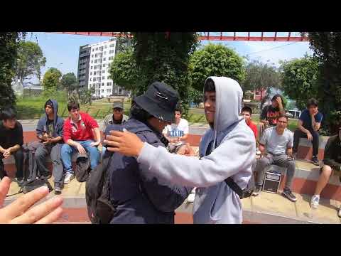 MATZ (EM) VS SICKO (RAPTORS) - CRUCE DE COLECTIVOS | SURCORAP