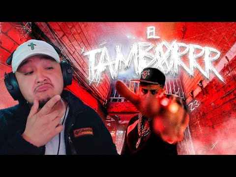 (REACCION) EL TAMBORRR - EL JORDAN 23 [Prod By Bigcvyu] [VIDEO OFICIAL]