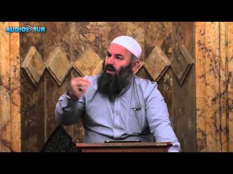 296. Pas Namazit të Sabahut - Bamirësia ndaj prindërve dhe farefisit - Hadithi 312 pj 1