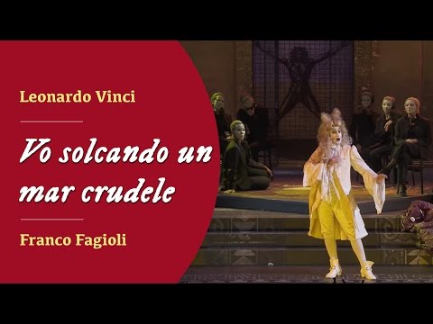 Franco Fagioli - Leonardo Vinci - 