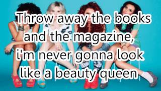 Little Mix - We Are Who We Are HD (lyrics + download)