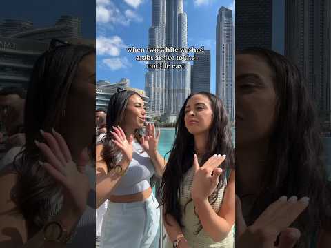 suddenly the arabic is working and the english has a fob accent 😂 #egyptian #syrian #arabic